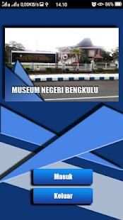 APLIKASI MUSEUM NEGERI BENGKULU screenshot 6