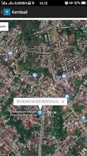 APLIKASI MUSEUM NEGERI BENGKULU screenshot 1