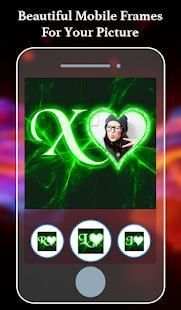 Lighting Text Photo Editor स्क्रीनशॉट 4