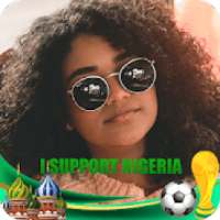 Nigeria Team World Cup 2018 Dp Maker & Schedule