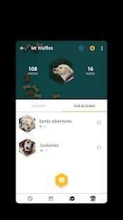Tribees - Camera app for the connected generation screenshot 2