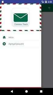 CorreosTrack 2.0 (Correos de México; Mexpost) screenshot 2