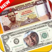 New Currency Note Photo Frame Editor 2018