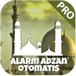 Alarm Adzan Otomatis Indonesia icon