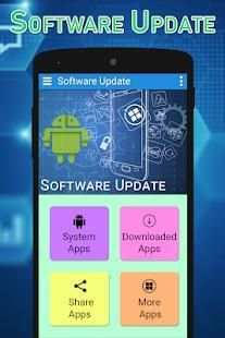 Software Update screenshot 4