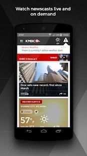 KMBC 9 News and Weather स्क्रीनशॉट 1