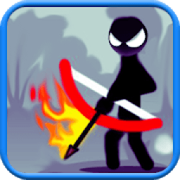 ikon Stick Archer 2 Players