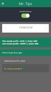 Mr. Tips Lite screenshot 2