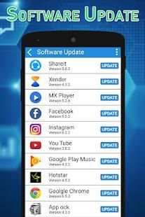 Software Update स्क्रीनशॉट 3