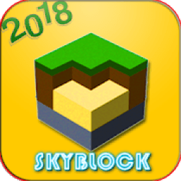 ikon Block Craft 3D : Space Building Simulation