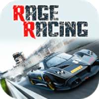 Rage Racing lite 3D