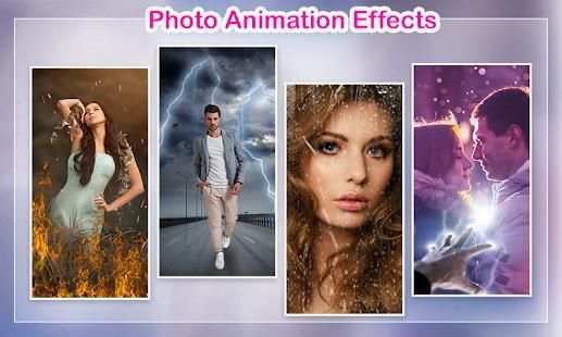 Photo Animation Effects स्क्रीनशॉट 7