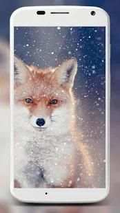Fox Wallpaper HD स्क्रीनशॉट 19