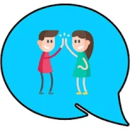 ikon Chat niños y Adolescentes - Mensajería Gratis