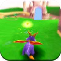 Adventure spyrro: Legend