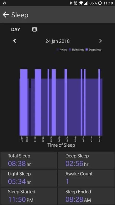 Hug Fit screenshot 3