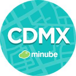 Ciudad de México Travel Guide in English with map