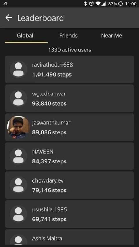 Hug Fit screenshot 2