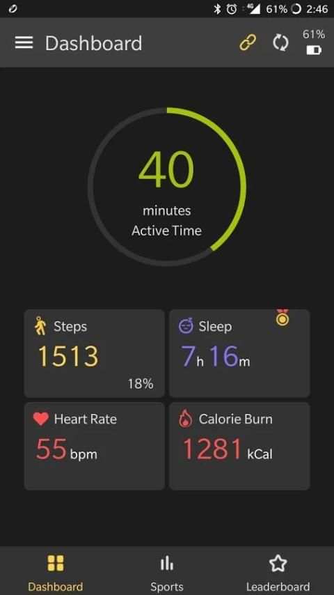 Hug Fit स्क्रीनशॉट 8