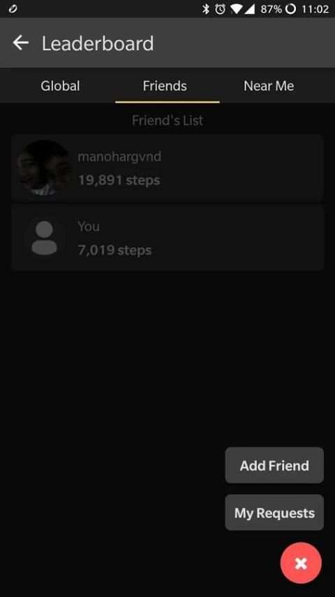 Hug Fit स्क्रीनशॉट 1