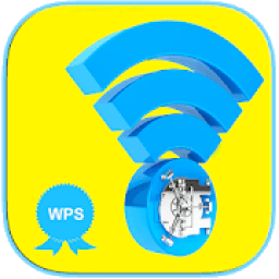 ikon WPS Connect Wifi Connector Galaxy