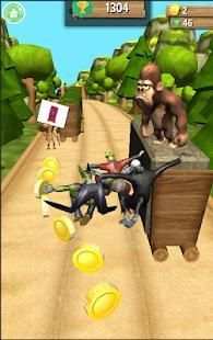 Subway Naruto Runner screenshot 2