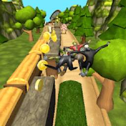 Subway Naruto Runner 1.0