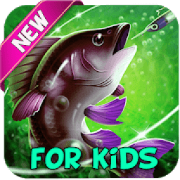 Mancing Mania For Kids icon