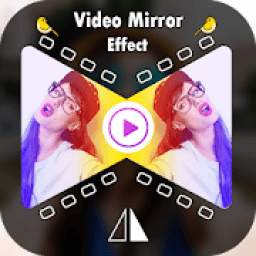 Video Mirror Effect Editor
