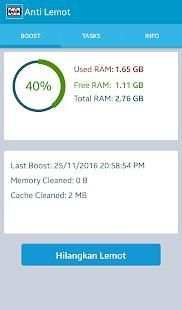 Anti Lemot 2018 screenshot 2