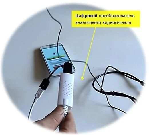 USB камера, Эндоскоп, EasyCap + видеонаблюдение screenshot 10
