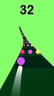 Color road 2 | Pocket Edition 2018 screenshot 5