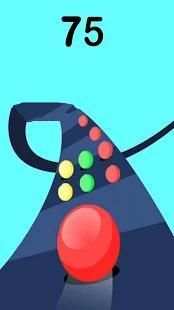 Color road 2 | Pocket Edition 2018 screenshot 3