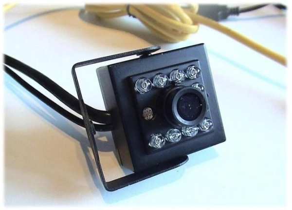 USB камера, Эндоскоп, EasyCap + видеонаблюдение screenshot 12