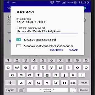 Detect Wifi Password screenshot 2