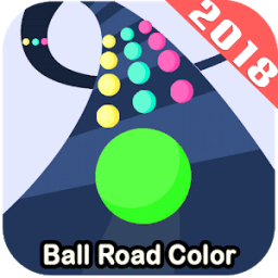 Color road 2 | Pocket Edition 2018 आइकन