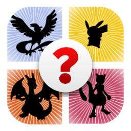 Name That Pokemon - Free Trivia Game