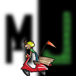 Jinni delivery System आइकन