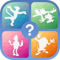 ikon Name That Cartoon Character - Trivia Quiz Game