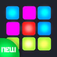 Dubstep Pads Dj Music Game - Dubstep Drum on 9Apps