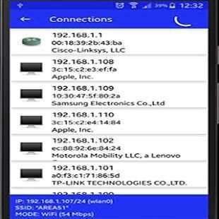 Detect Wifi Password screenshot 3