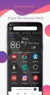 JIO 4G BROWSER screenshot 5