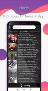 JIO 4G BROWSER screenshot 4