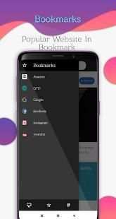 JIO 4G BROWSER screenshot 1
