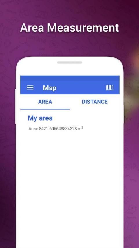 GPS Area Calculator and Measure screenshot 3