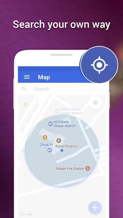 GPS Area Calculator and Measure screenshot 1