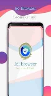 JIO 4G BROWSER screenshot 6