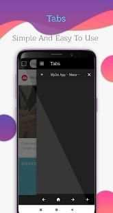 JIO 4G BROWSER screenshot 2