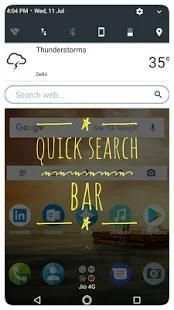 NeX browser स्क्रीनशॉट 4