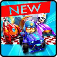 Racing Car Transform 3D New